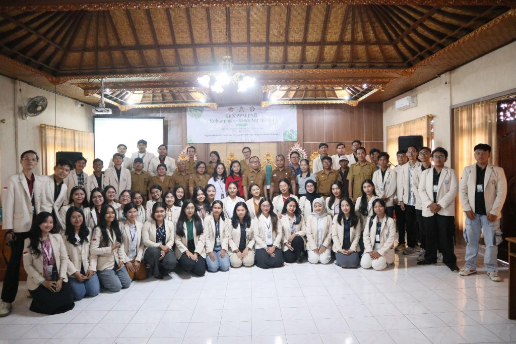 Penutupan KKN PPM PNB 2025